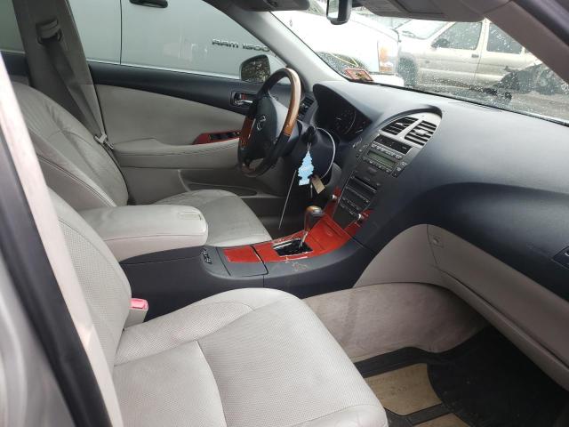 Photo 7 from auction – 2007 LEXUS ES 350 with VIN JTHBJ46G672052361
