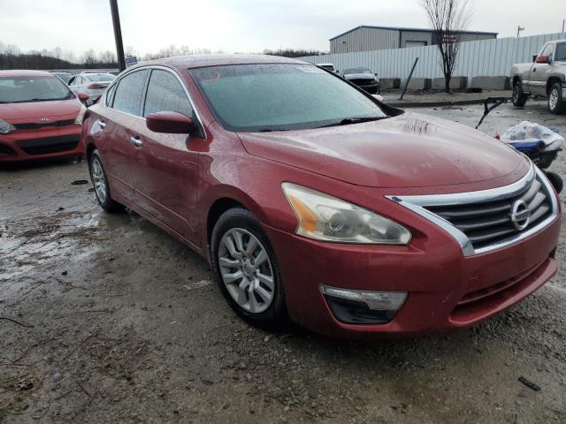 Photo 4 from auction – 2014 NISSAN ALTIMA 2.5 with VIN 1N4AL3AP8EC127146