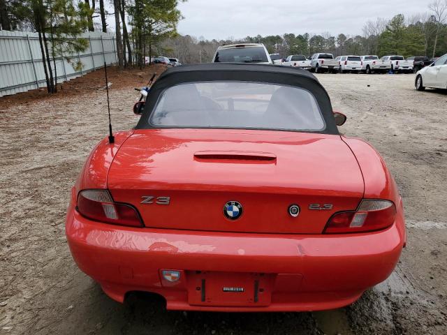 Photo 6 from auction – 2000 BMW Z3 2.3 with VIN 4USCH934XYLF84312