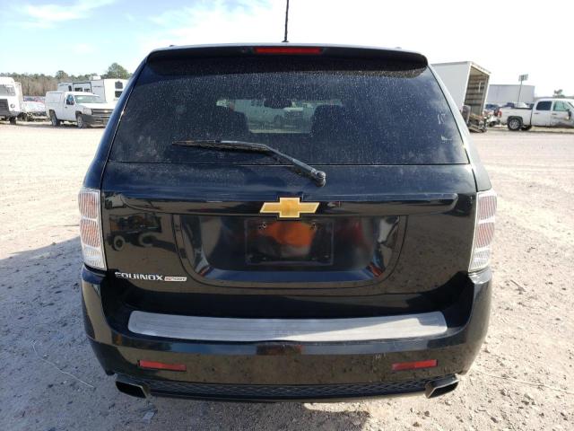 Photo 6 from auction – 2009 CHEVROLET EQUINOX SP with VIN 2CNDL937296206569