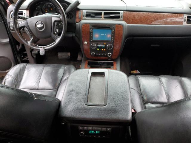 Photo 8 from auction – 2007 CHEVROLET SUBURBAN K with VIN 3GNFK16377G196365