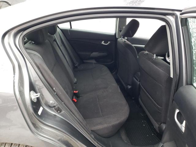 Zdjęcie 10 z aukcji – 2013 HONDA CIVIC EX z VIN 19XFB2F83DE227936
