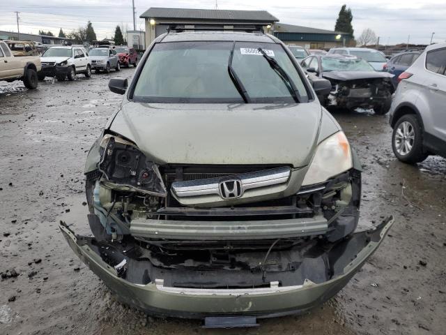 Photo 5 from auction – 2007 HONDA CR-V EX with VIN JHLRE48517C094434
