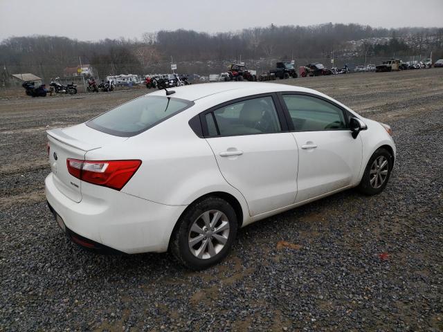 Photo 3 from auction – 2013 KIA RIO EX with VIN KNADN4A31D6318101