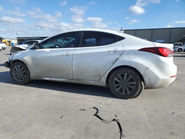 Photo 2 from auction – 2014 HYUNDAI ELANTRA SE with VIN 5NPDH4AE2EH524465