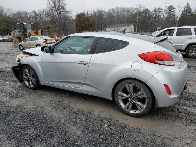 Photo 2 from auction – 2013 HYUNDAI VELOSTER with VIN KMHTC6AD7DU147452