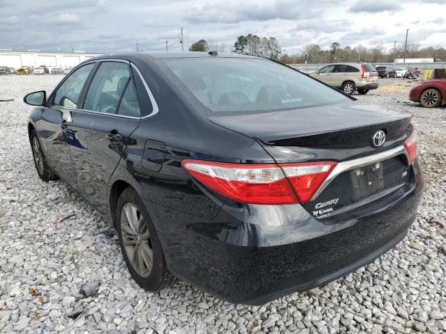 Photo 2 from auction – 2017 TOYOTA CAMRY LE with VIN 4T1BF1FK6HU339402