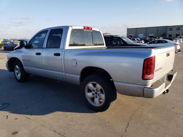 Photo 2 from auction – 2004 DODGE RAM 1500 S with VIN 1D7HA18D74J277814