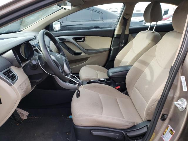 Photo 7 from auction – 2014 HYUNDAI ELANTRA SE with VIN 5NPDH4AE7EH511162
