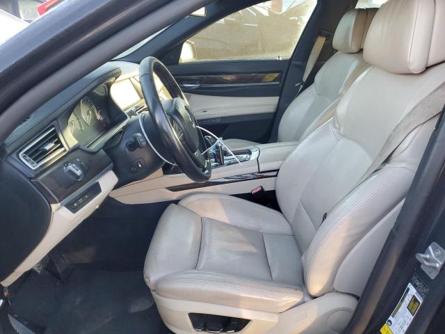 Photo 7 from auction – 2012 BMW ALPINA B7 with VIN WBAKC8C56CC435854