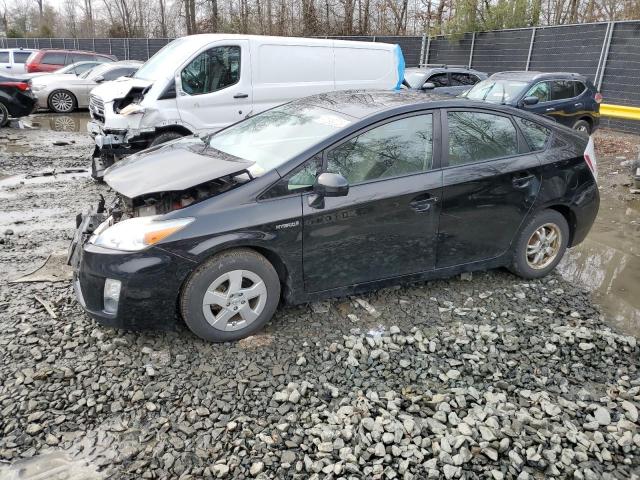 TOYOTA PRIUS 2010 with VIN JTDKN3DU9A0015784 - Photo from auction