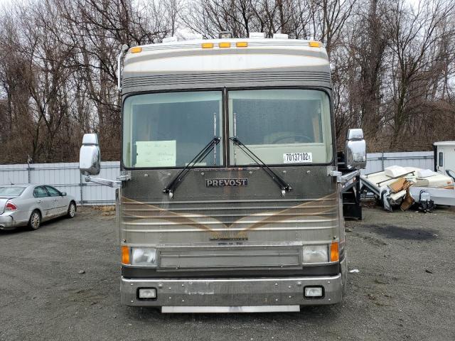 Photo 7 from auction – 2000 PREVOST BUS with VIN 2PCM33494X1026778