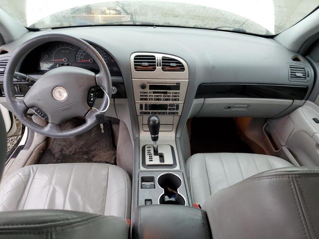 Photo 8 from auction – 2004 LINCOLN LS with VIN 1LNHM86S74Y668461
