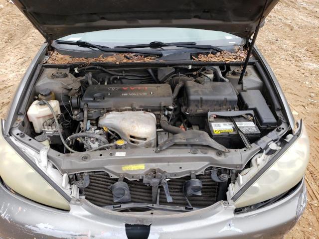 Photo 11 from auction – 2005 TOYOTA CAMRY LE with VIN 4T1BE32K75U501201
