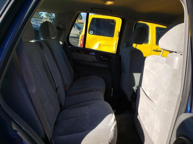Photo 11 from auction – 2006 ISUZU ASCENDER S with VIN 4NUDT13S062703272