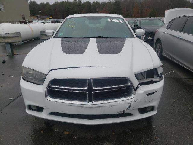 Photo 5 from auction – 2012 DODGE CHARGER SX with VIN 2C3CDXHG7CH230182