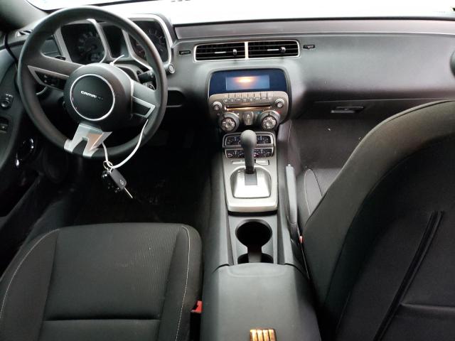 Photo 8 from auction – 2011 CHEVROLET CAMARO LT with VIN 2G1FB1EDXB9107600