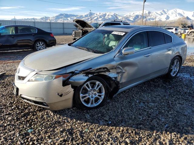ACURA TL 2010 with VIN 19UUA8F25AA027388 - Photo from auction