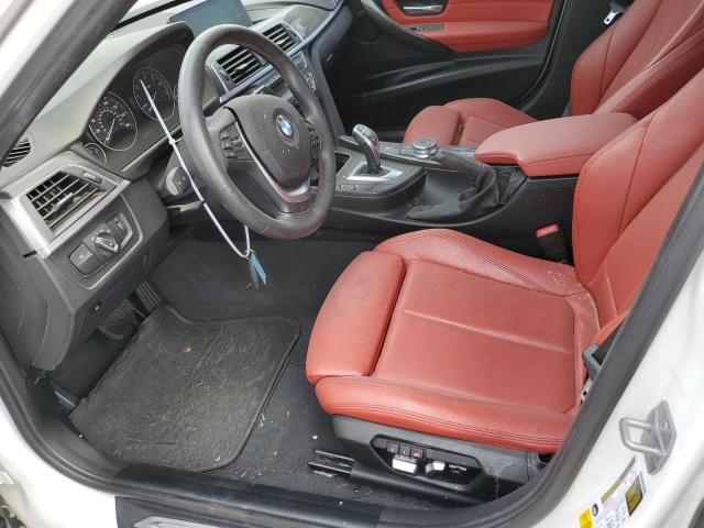 Photo 7 from auction – 2018 BMW 330 I with VIN WBA8B9C55JK676634