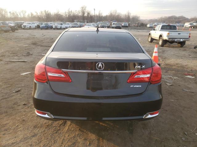 Photo 6 from auction – 2017 ACURA RLX TECH with VIN JH4KC1F52HC000342