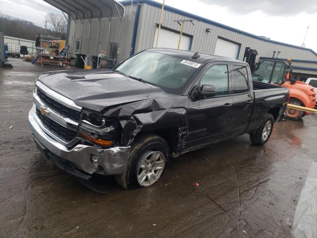 CHEVROLET SILVERADO 2016 with VIN 1GCVKREC2GZ341039 - Photo from auction