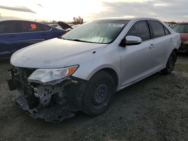 TOYOTA CAMRY L 2014 with VIN 4T1BF1FK6EU420914 - Photo from auction