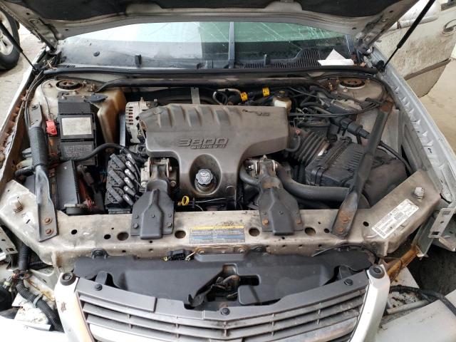 Photo 11 from auction – 2003 CHEVROLET IMPALA LS with VIN 2G1WH55K439390386