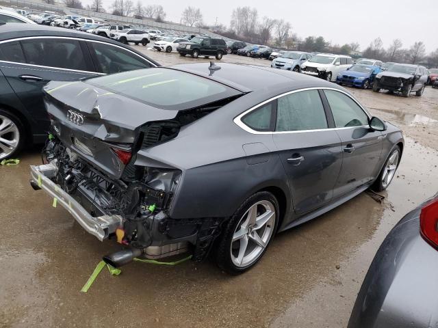Photo 3 from auction – 2019 AUDI A5 PREMIUM with VIN WAUENCF54KA073832