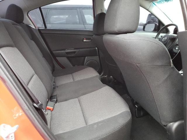 Photo 10 from auction – 2008 MAZDA 3 I with VIN JM1BK32F481832436