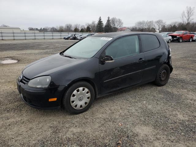 Photo 1 from auction – 2008 VOLKSWAGEN RABBIT with VIN WVWAA71K38W265613