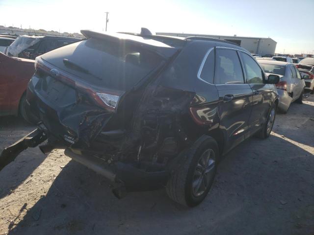 Photo 3 from auction – 2016 FORD EDGE SEL with VIN 2FMPK3J93GBC41935