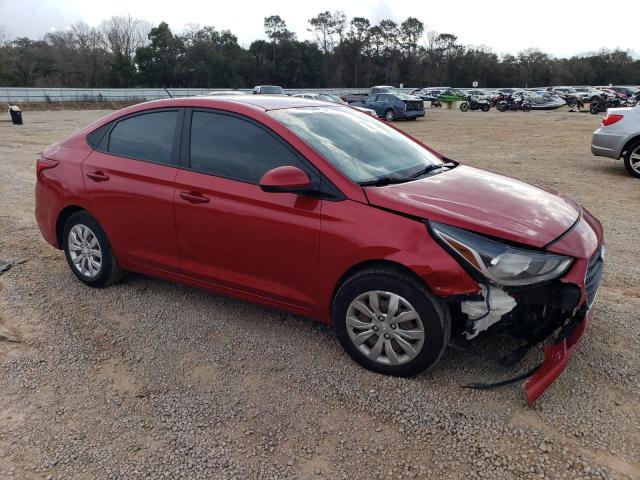 Photo 4 from auction – 2018 HYUNDAI ACCENT SE with VIN 3KPC24A36JE016297
