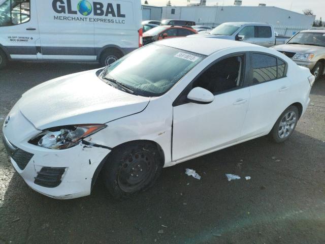 MAZDA 3 I 2010 with VIN JM1BL1SF7A1231917 - Photo from auction