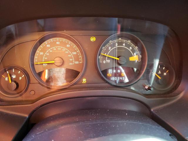 Photo 9 from auction – 2015 JEEP COMPASS SP with VIN 1C4NJCBAXFD284958