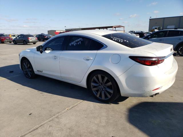 Photo 2 from auction – 2018 MAZDA 6 TOURING with VIN JM1GL1VMXJ1304312