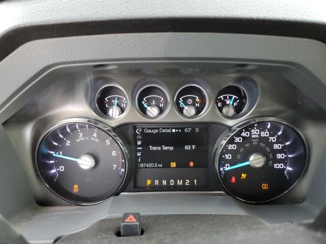 Photo 9 from auction – 2015 FORD F250 SUPER with VIN 1FT7W2B64FEC61895