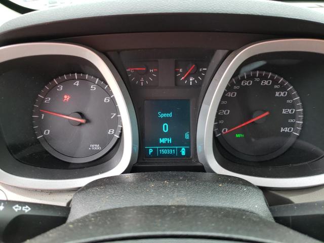 Photo 9 from auction – 2011 CHEVROLET EQUINOX LS with VIN 2GNALBEC1B1268323