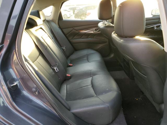 Photo 10 from auction – 2011 INFINITI M37 with VIN JN1BY1AP1BM323068