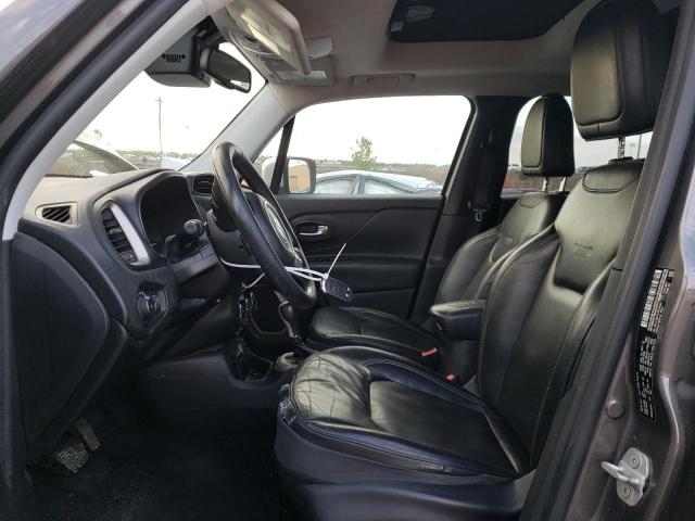 Photo 7 from auction – 2016 JEEP RENEGADE L with VIN ZACCJADT5GPD18141
