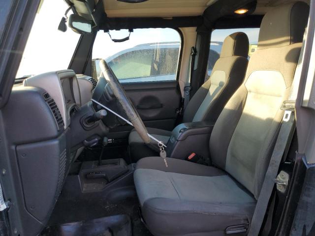 Zdjęcie 7 z aukcji – 2005 JEEP WRANGLER / z VIN 1J4FA44S65P344578