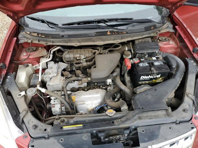 Photo 11 from auction – 2013 NISSAN ROGUE S with VIN JN8AS5MT4DW030612