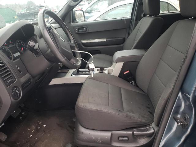 Photo 7 from auction – 2011 FORD ESCAPE with VIN 1FMCU0DG6BKB81830
