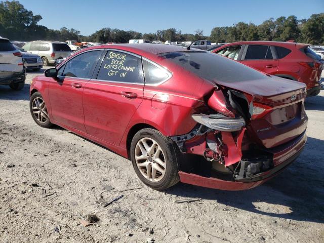 Photo 2 from auction – 2016 FORD FUSION SE with VIN 3FA6P0HD2GR324208
