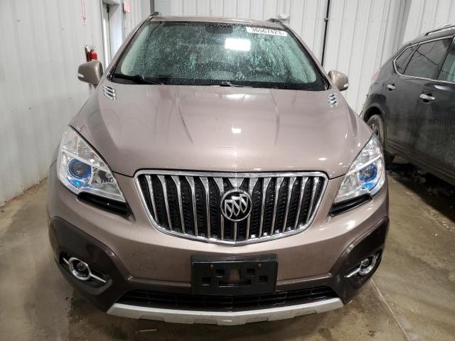 Photo 5 from auction – 2014 BUICK ENCORE with VIN KL4CJGSB1EB608035