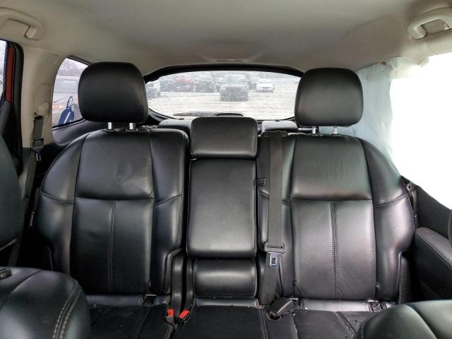 Photo 10 from auction – 2018 NISSAN PATHFINDER with VIN 5N1DR2MN9JC607292