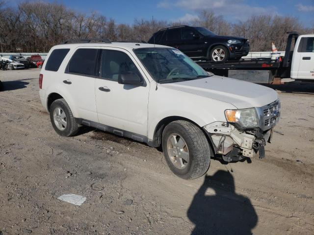Photo 4 from auction – 2012 FORD ESCAPE XLT with VIN 1FMCU0DG1CKA08704