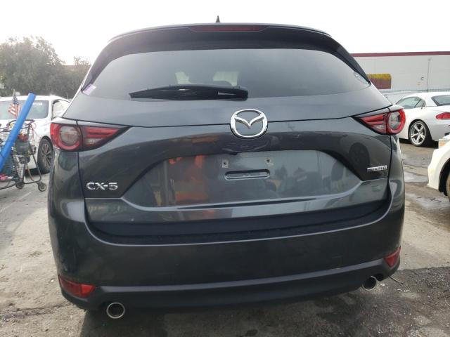 Photo 6 from auction – 2021 MAZDA CX-5 GRAND with VIN JM3KFADM8M0346112
