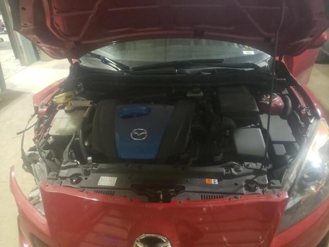 Photo 11 from auction – 2013 MAZDA 3 I with VIN JM1BL1M71D1735745