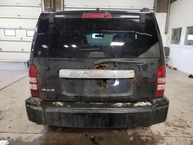 Photo 6 from auction – 2012 JEEP LIBERTY SP with VIN 1C4PJMAK3CW174312