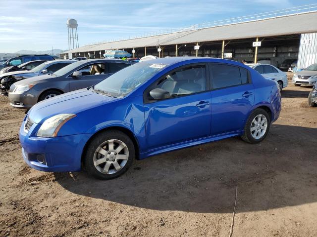 NISSAN SENTRA 2.0 2011 with VIN 3N1AB6AP6BL607865 - Photo from auction